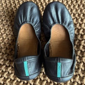 Matte Black Tieks by Gavrieli
